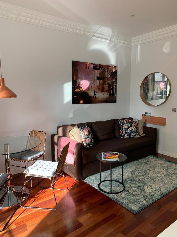 I19 - One Bedroom Apartment Madri Exterior foto