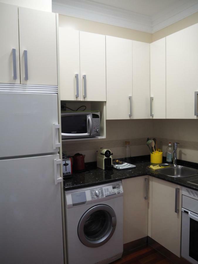 I19 - One Bedroom Apartment Madri Exterior foto