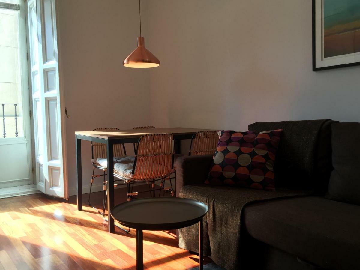 I19 - One Bedroom Apartment Madri Exterior foto